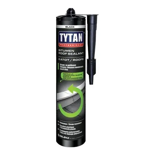 Bitumikitti Bitumen 310ml Erikoistarjous