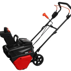 Akkulumilinko 2x6,0 Ah, 2x18 V Turvallinen Maksu