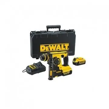 Pakollinen (Must-Have) --Langaton rei‘itys DeWalt DCH253M2