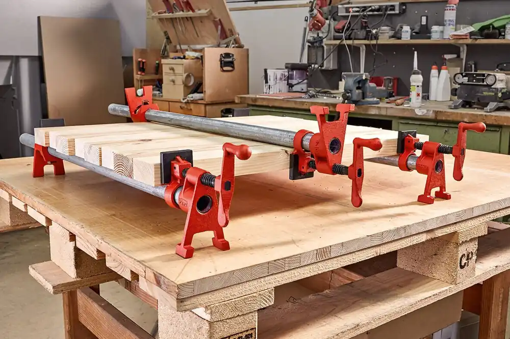 Loppuunmyynti Putkityösarja Bessey BPC-H34
