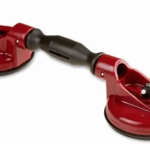 Vain Tänään Imukuppinostin VEN2, kaksi imukuppia Ø117mm, maks. 30kg