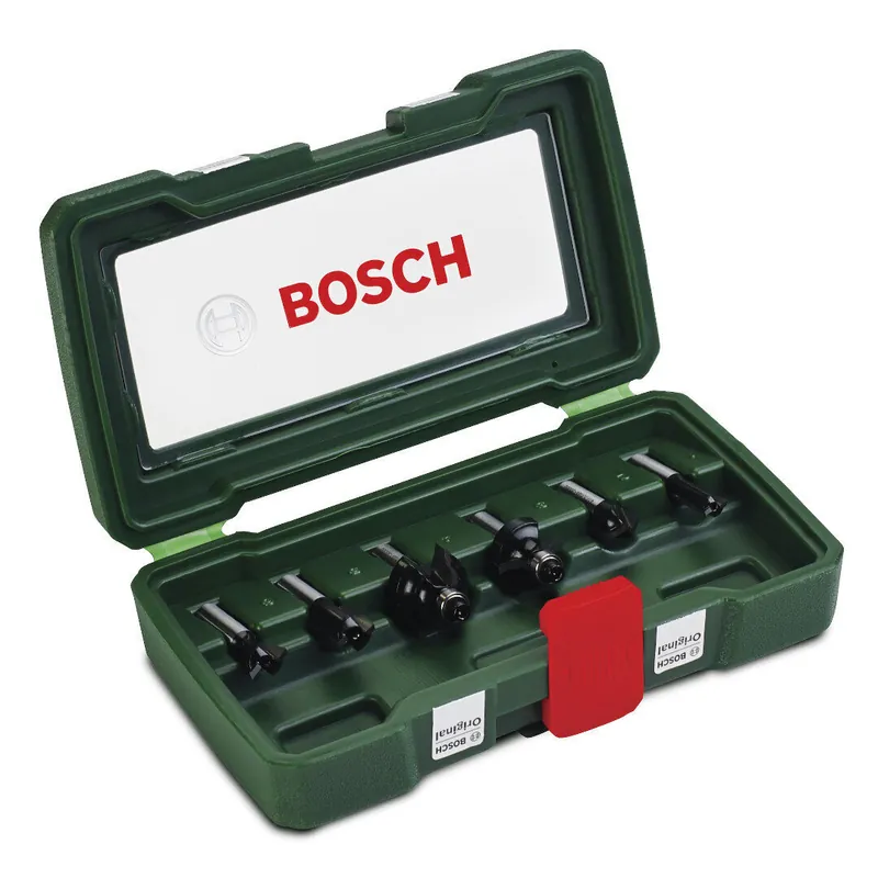 Suosittu BOSCH Box 6 mansikat 8mm