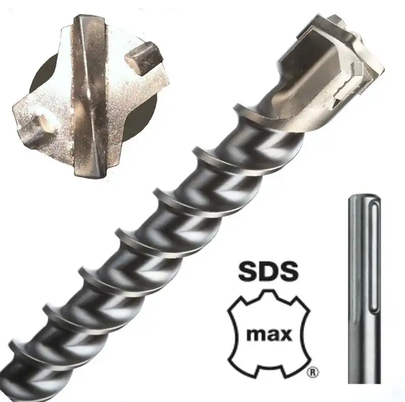 Heti Saatavilla Pora SDS Max, 30 x 450/570 mm