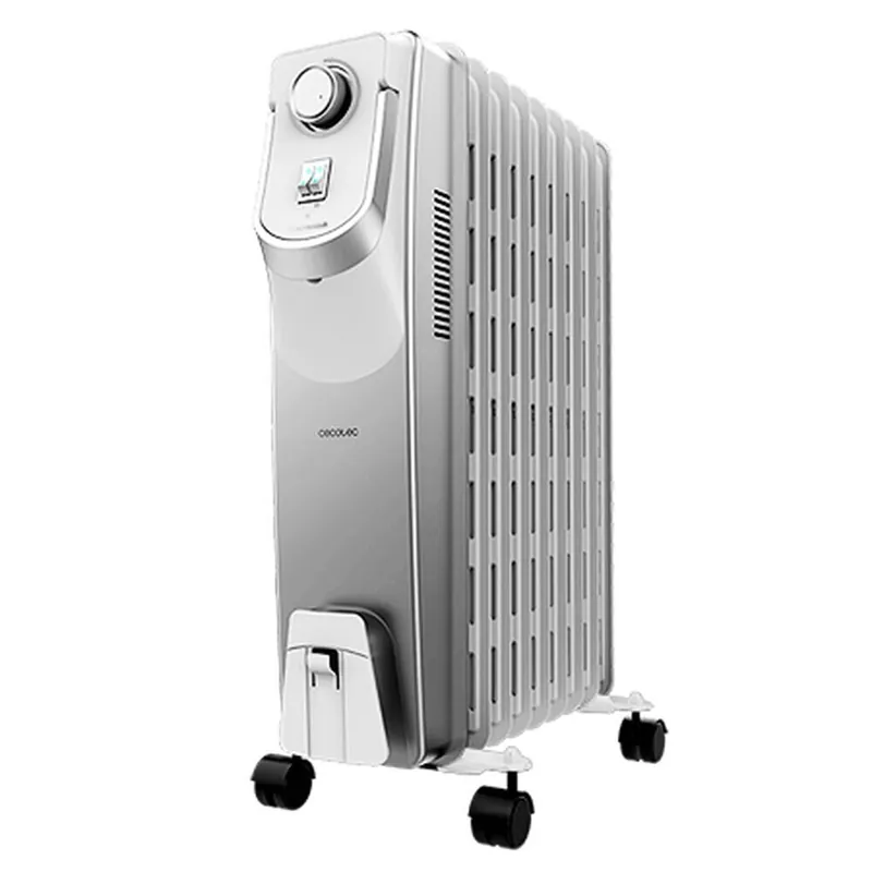 Flash-Tarjous Jäähdytin Cecotec ReadyWarm 9000 Space 360º 2000W.