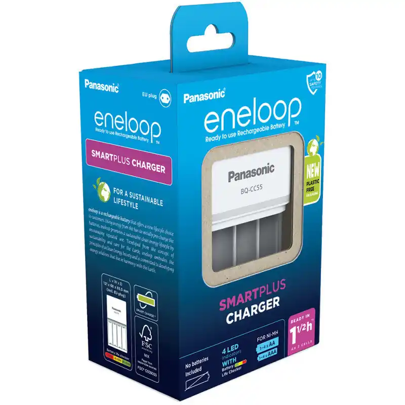 Panasonic BQ-CC55E Bestseller