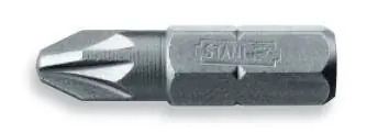 Alkuperäinen Suutinsarja Stanley PZ1 1/4", 25mm, 25 kpl