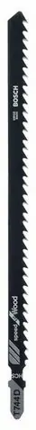 Viikonlopputarjous Pistosahanterät Bosch T744 D, 3 kpl Puulle