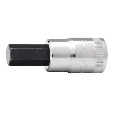 Kuusikulmainen kanta 7809M 5mm 1/2 180mm Tehdashinta