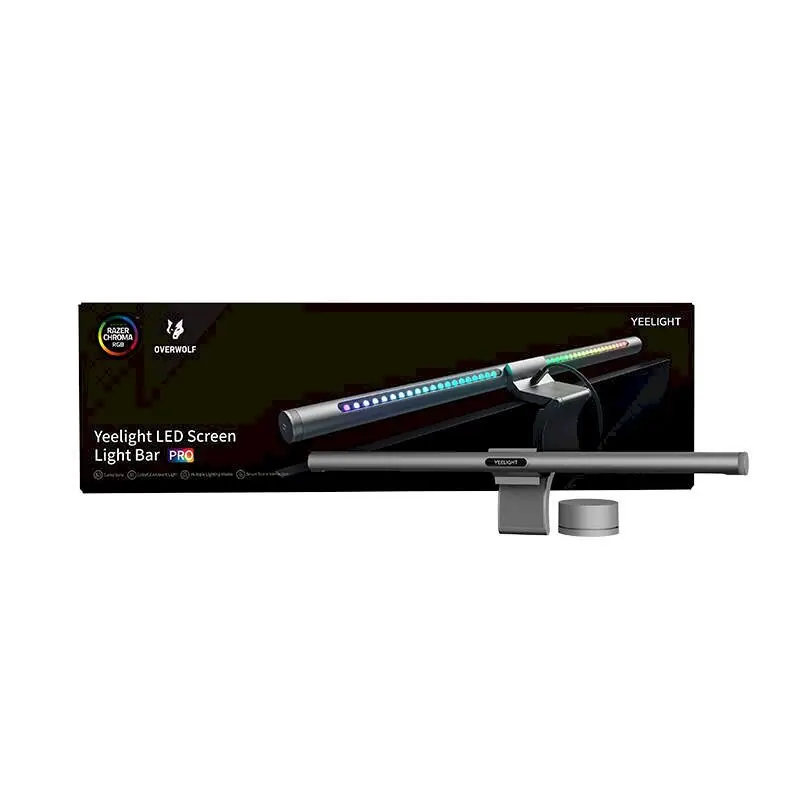 Yeelight Screen Light Bar Pro RGB (hopea) Superhinta