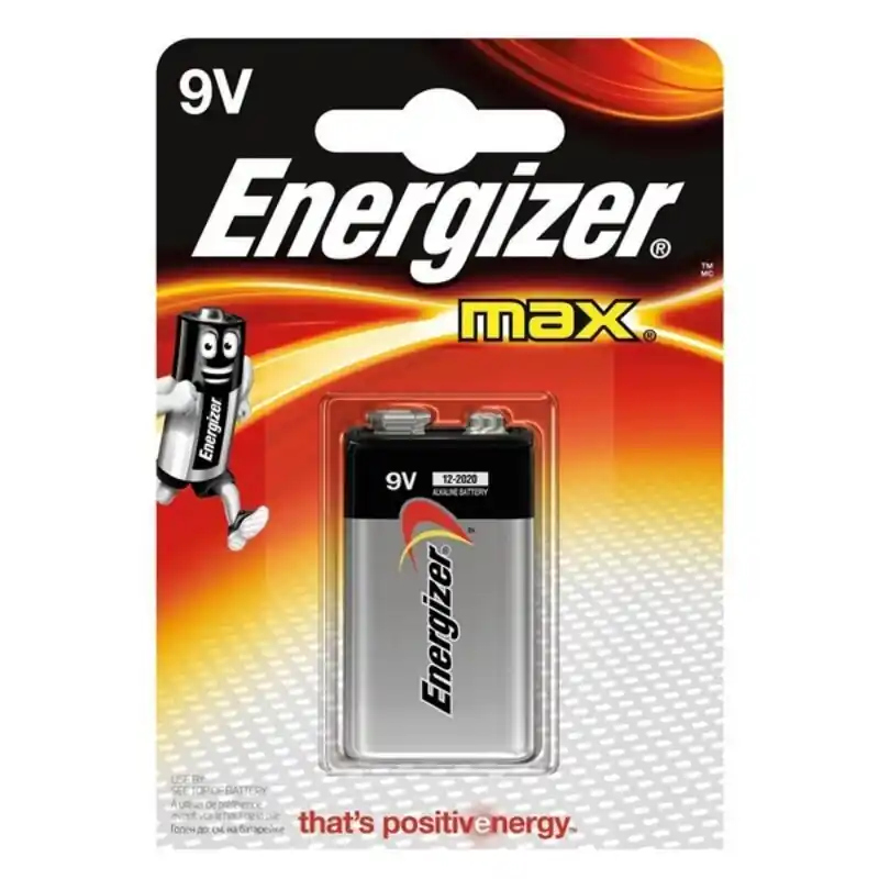 Energizer Max Rajoitettu Tarjous