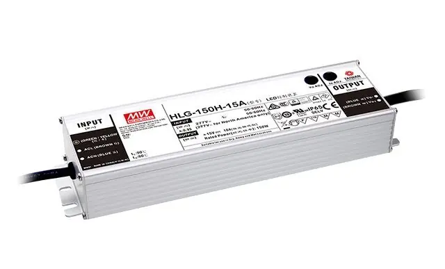Uusi Malli LED-virtalähde 150W 12V IP65