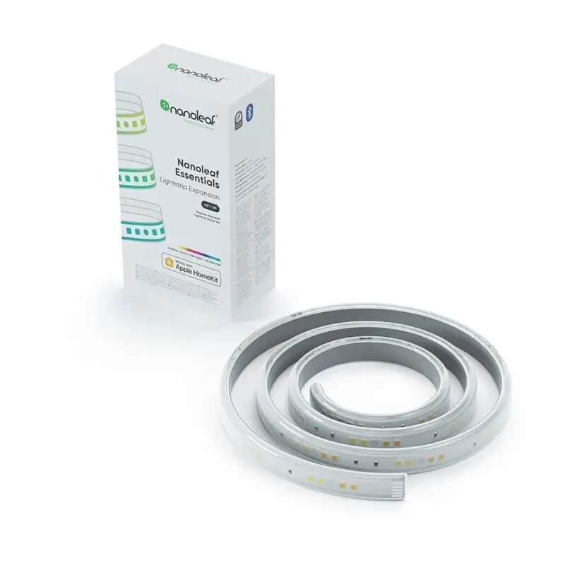 Aito Nanoleaf Essentials Light Strips Expansion, 1 meter