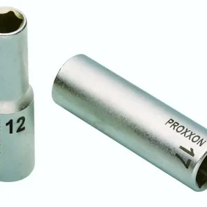 Pitkä kanta pulttipää Proxxon, 1/2", 16 mm Alennettu Hinta