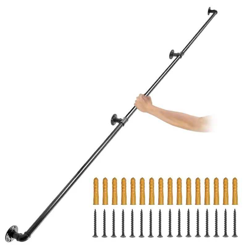 Superhinta Retro kaide Vevor, 240 cm, 200 kg