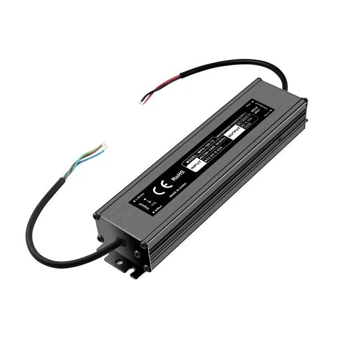 LED-virtalähde 100W IP67 Tukkuhinta