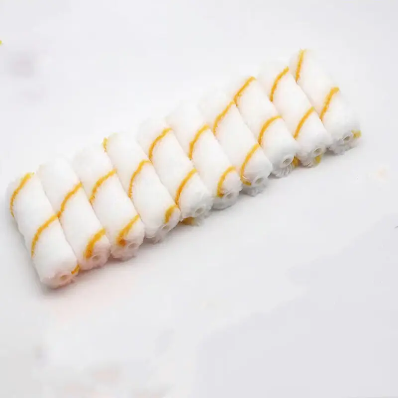 11kpl Maalaustelapaketti Ammattimaiset Seinät 10,16 cm Teloilla & Suojilla Hotelli/Ravintola/Kaupallinen Käyttöön., 10 ritinėlių (1 pakuotė) Sertifioitu