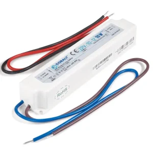 Cobaltelectro Zpv 12v 10w 0.84a Ip67 Led virtalähde Alennettu Hinta