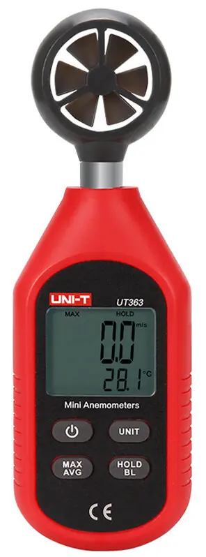 Anemoskooppi UT363 Superhinta