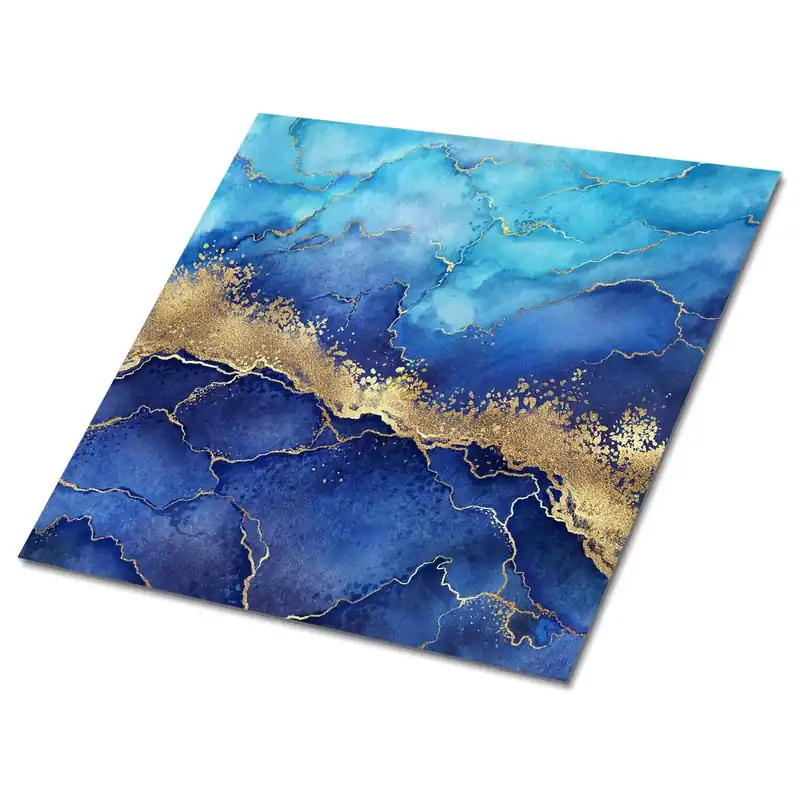Tilaa Nyt Liima koristeellinen laatta Decormat 30x30cm marmorimeri, 30x30 cm