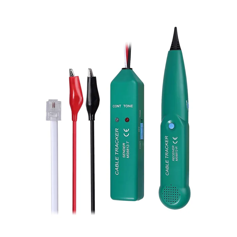 Turvallinen Maksu Kaapeliparien etsijä Mastech MS6812