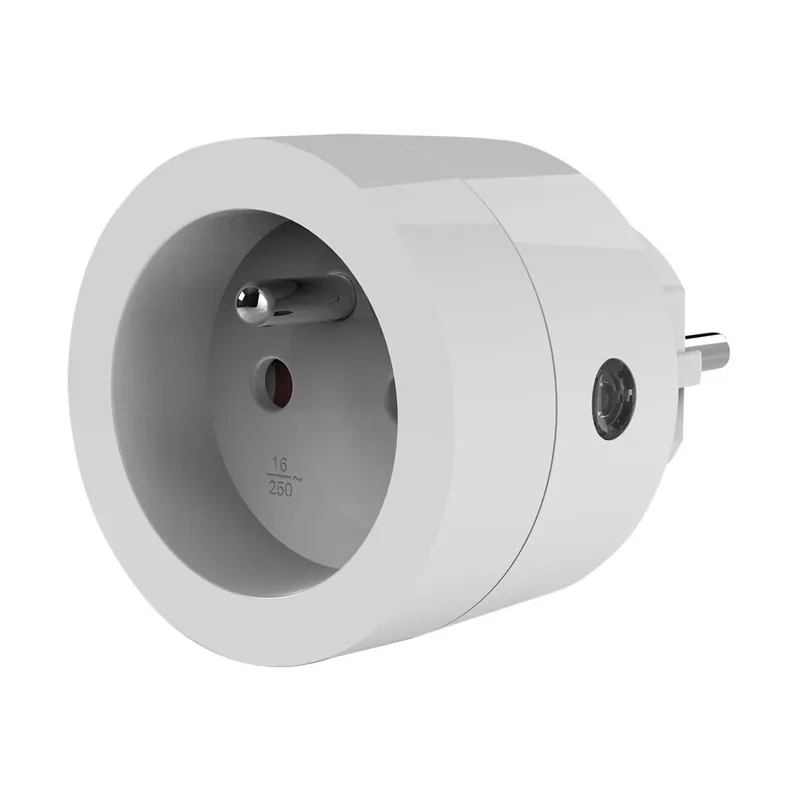 "Tuya Smart Wi-Fi -pistoke Single 10A IP20 Pakollinen (Must-Have)