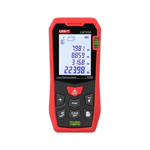 "uni-t lm120a etäisyysmittari Paras Hinta