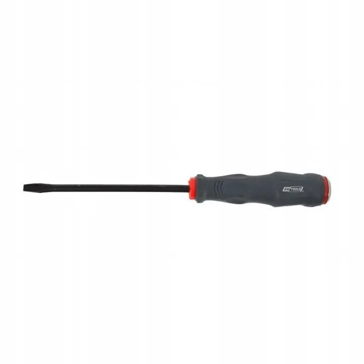 Litteä ruuvimeisseli Awtools 5,5x75 mm (AW36906) Viikonlopputarjous