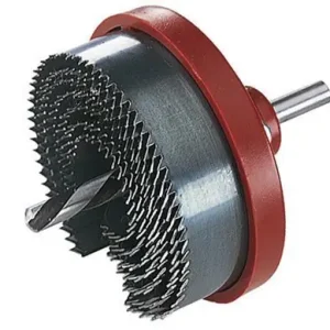 Alennettu Hinta Wolfcraft reikäsaha puulle 25-62 mm L-18mm