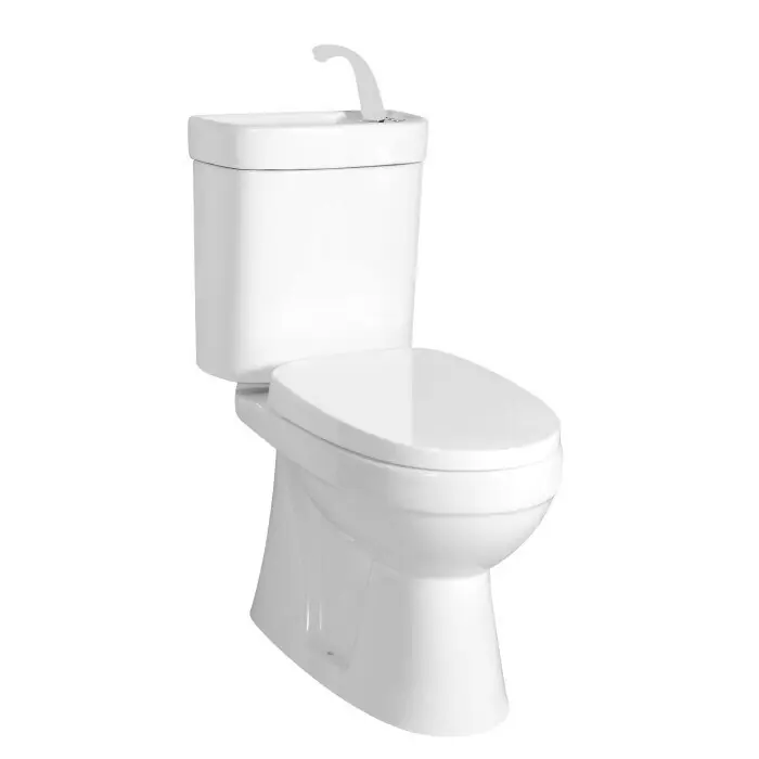 Wc 8004H su praustuvu ir maišytuvu Vain Rajoitetun Ajan