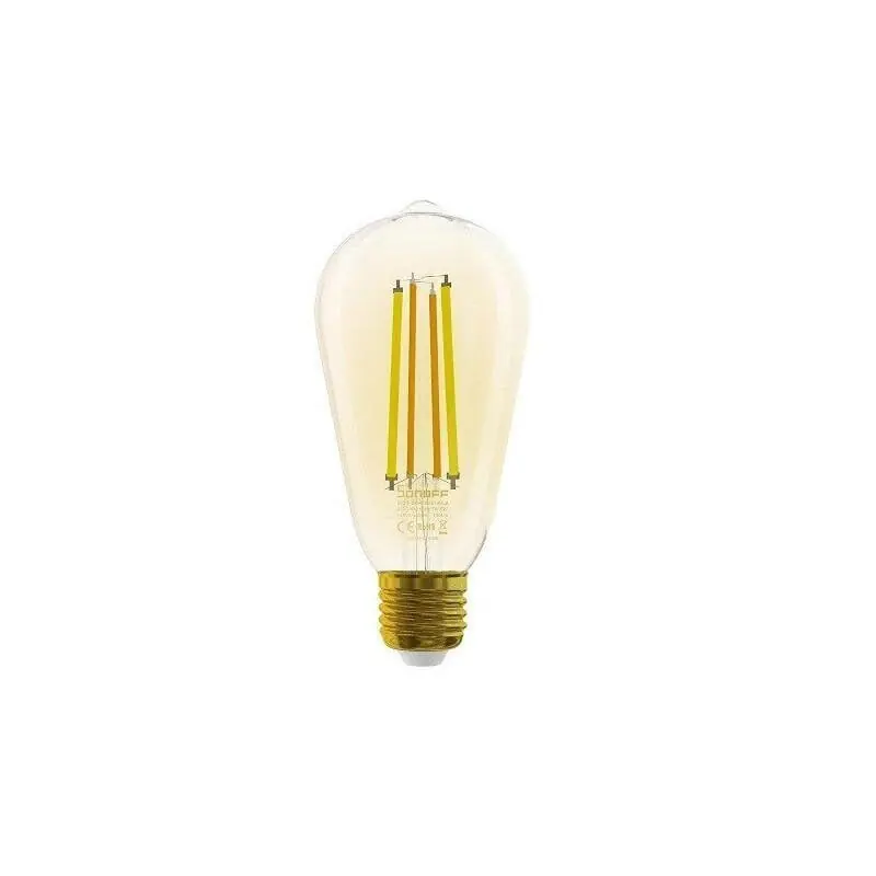 Suoraan Valmistajalta SONOFF B02 F ST64 älykäs LED hehkulamppu 7W E27 1800 5000K Wi Fi