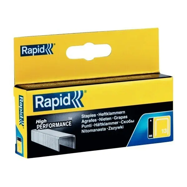 Rapid Niitit, 13/8 2500 kpl Pakollinen (Must-Have)