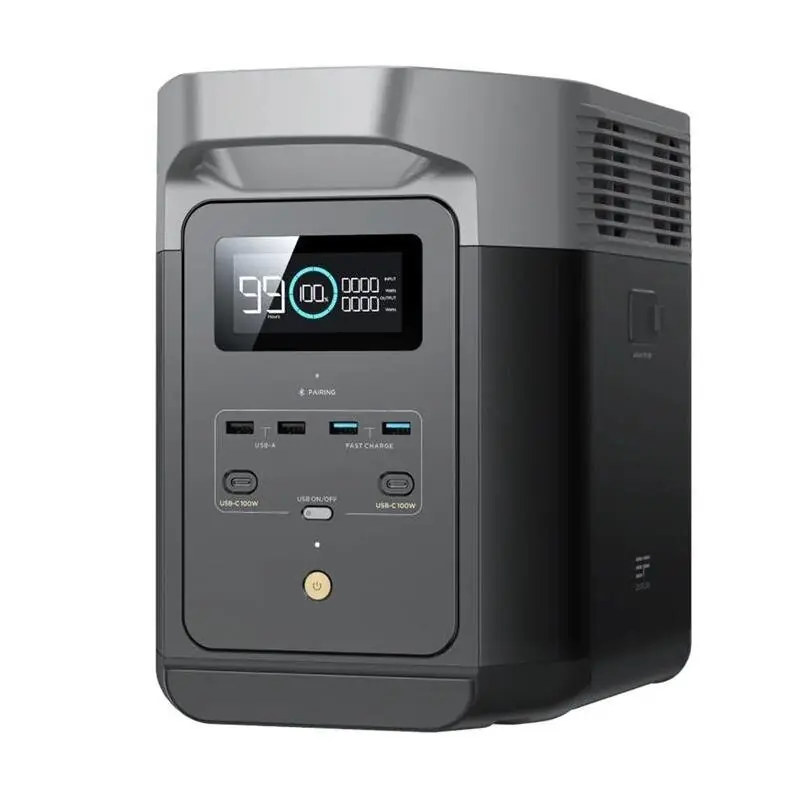 Bestseller Akkuasema EcoFlow Delta 2