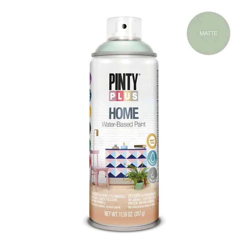 Viikonlopputarjous Sumuspray - Pintyplus - Vintage Green - Pinta-ala jopa 3m² - Vesiemulsiohartsia - Ei valu