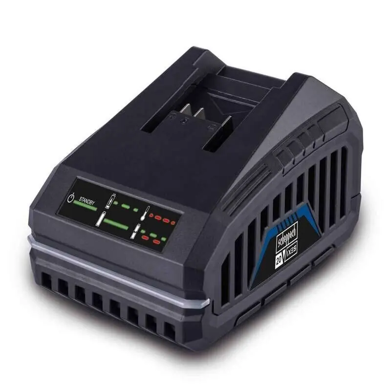 laturi 4.5A 20V - yleisakku SCHEPPACH 20V IXES -tuotesarjalle Superhinta