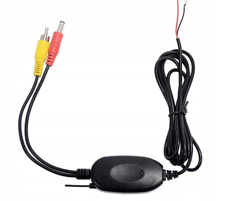 Langaton 2.4GHz kameraohjausmoduuli 12V Nopea Toimitus