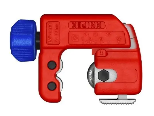 Putkenleikkuri Knipex 903101 Poisto