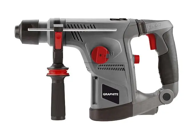 Perforaattori grafiitti 58G858 Halpa Hinta