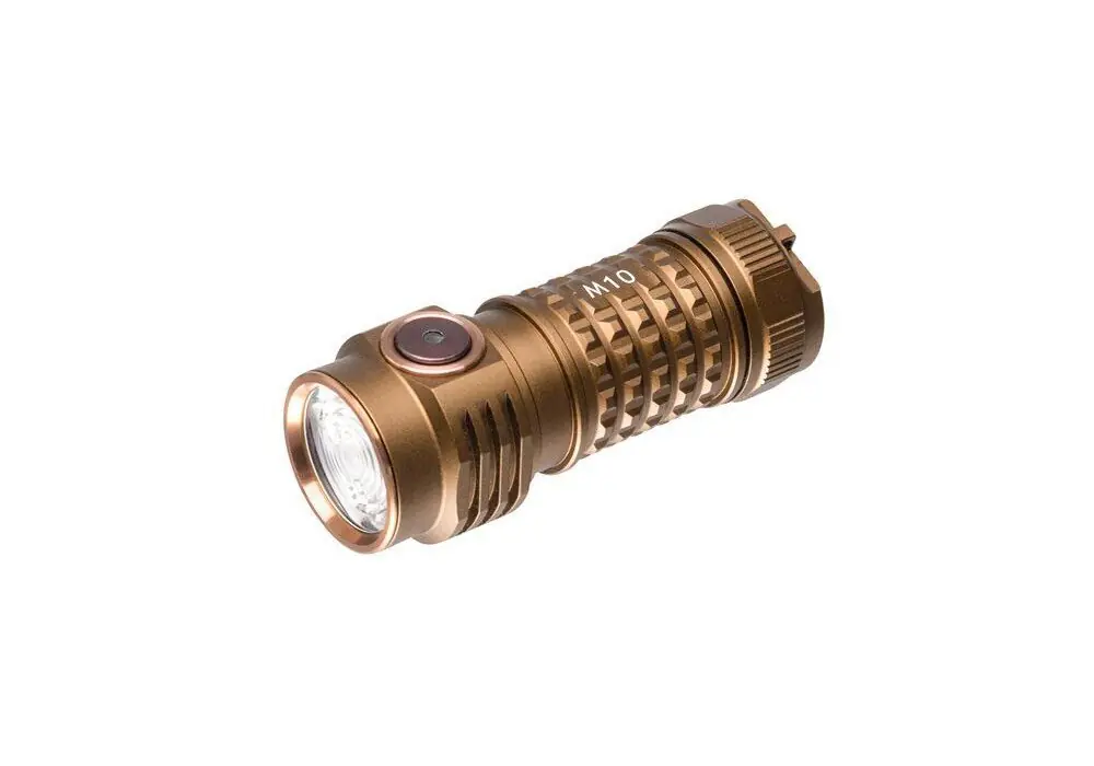 Tilaa Heti Mactronic ladattava taskulamppu Sirius M10