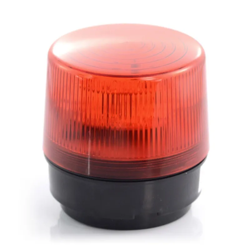 Uutuus Vilkkuva LED lamppu magneetilla, 12V