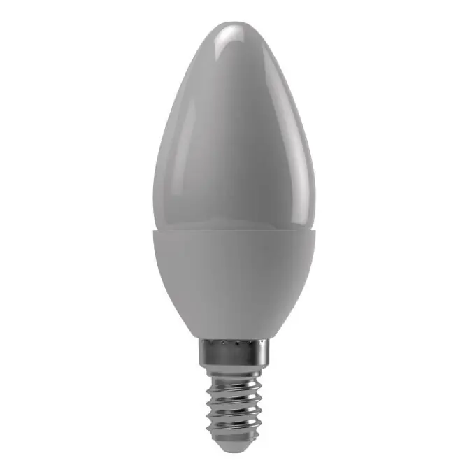 Vain Rajoitetun Ajan LED-lamppu E14 6W 500 lm WW