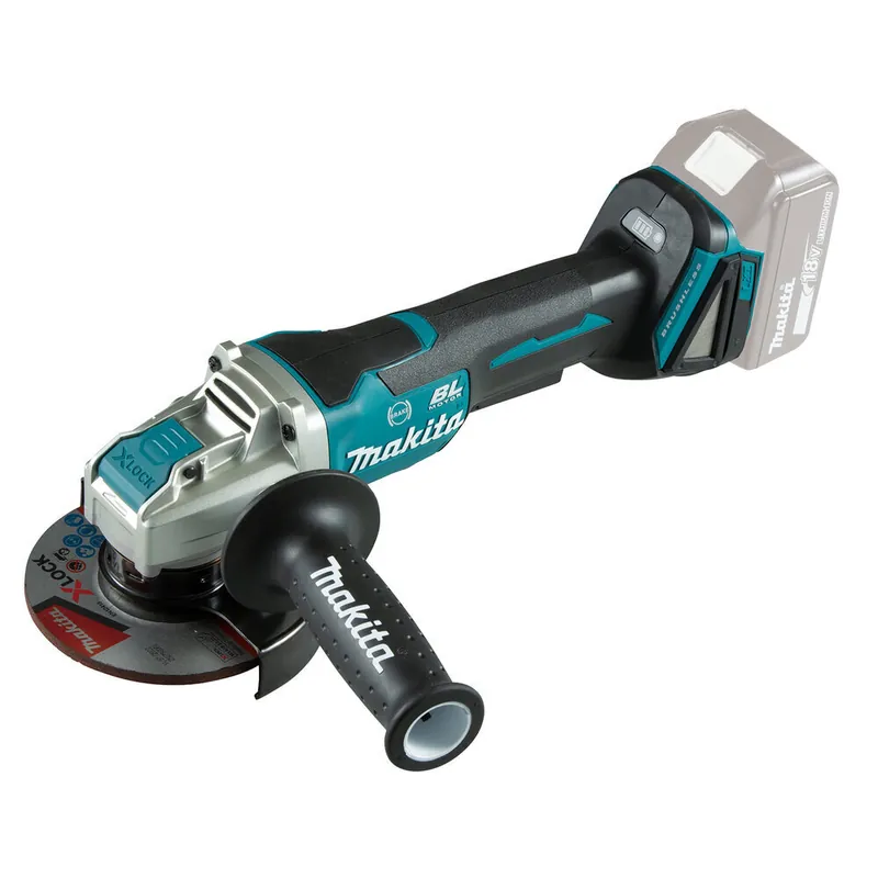 Halpa Hinta Kulmahiomakone LXT ® DGA520ZX1 Makita