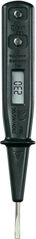 Halpa Volttimittari Voltcraft MS-100 CAT II 250 V