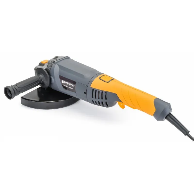 Kulmahiomakone PowerMat 230mm 3000W Alkuperäinen