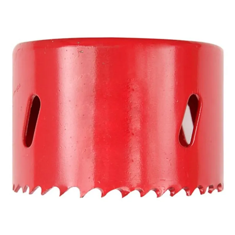 Ajankohtainen Kruunuporanterä koville pinnoille, bimetalli Yato, 67 mm