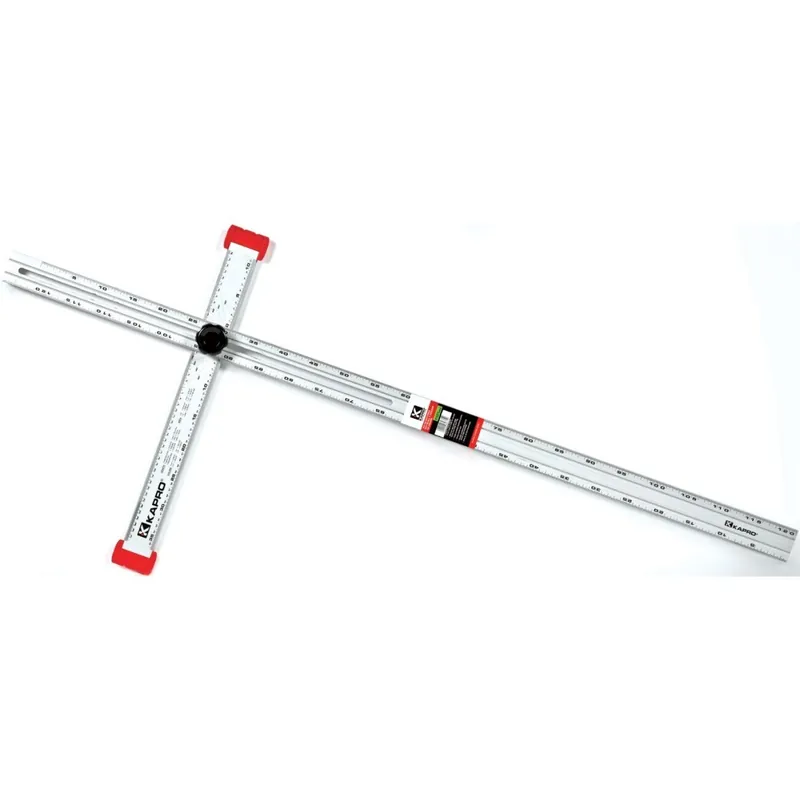 Tilaa Nyt T-neliö säädettävä 120cm