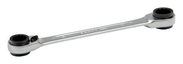 Räikkäavain BAHCO 8-11mm Uusi Malli