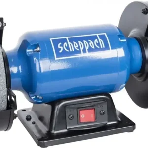 Scheppach SM 150 LB kaksoishiomakone 400 W 150 mm ( 5903108901 ) Loppuunmyynti