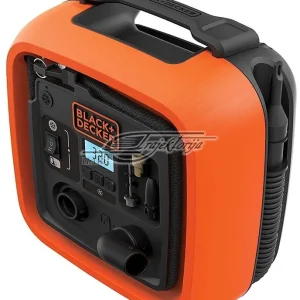 BLACK+DECKER Kompressori ASI400-XJ, 11bar, ilmapumppu Pakollinen (Must-Have)