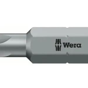 Wera 871/1 TORQ-SET Mplus terä 2 x 25 mm Pakollinen (Must-Have)