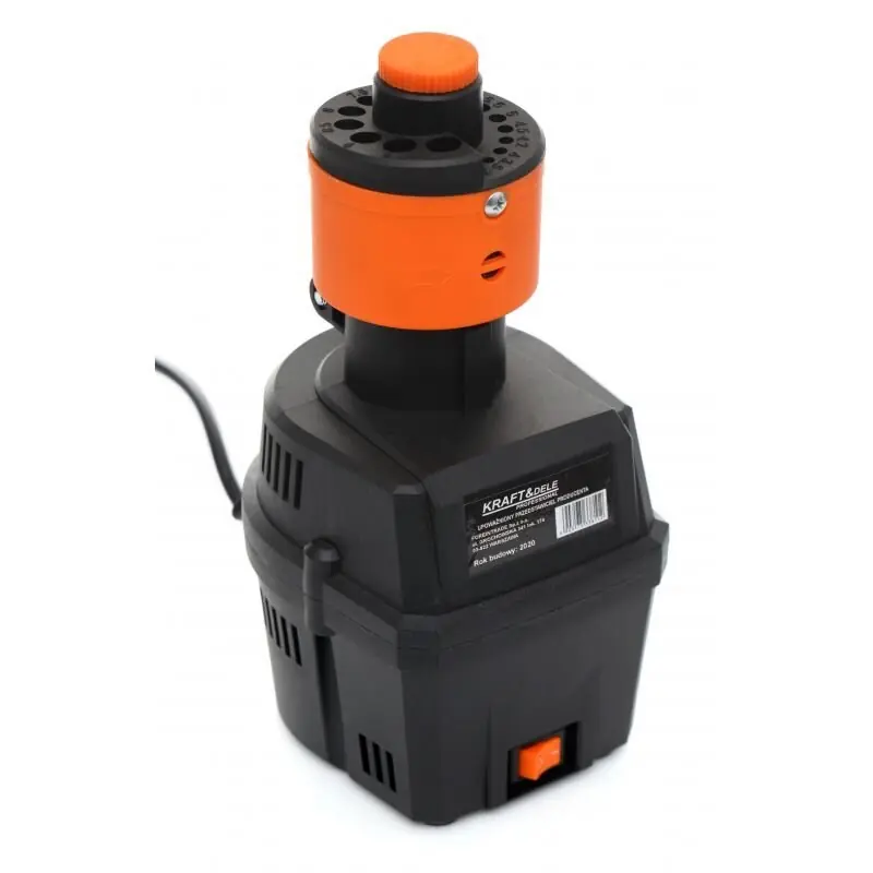 Sertifioitu Sähköporanteroitin, 3-16mm, 95W, 230V
